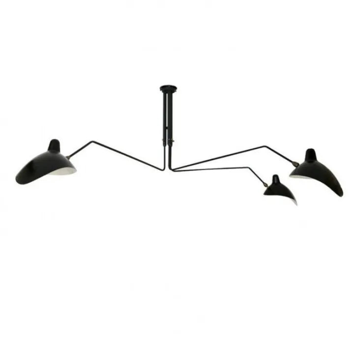 TR80049P S-Mouille Style Pendant Lamp