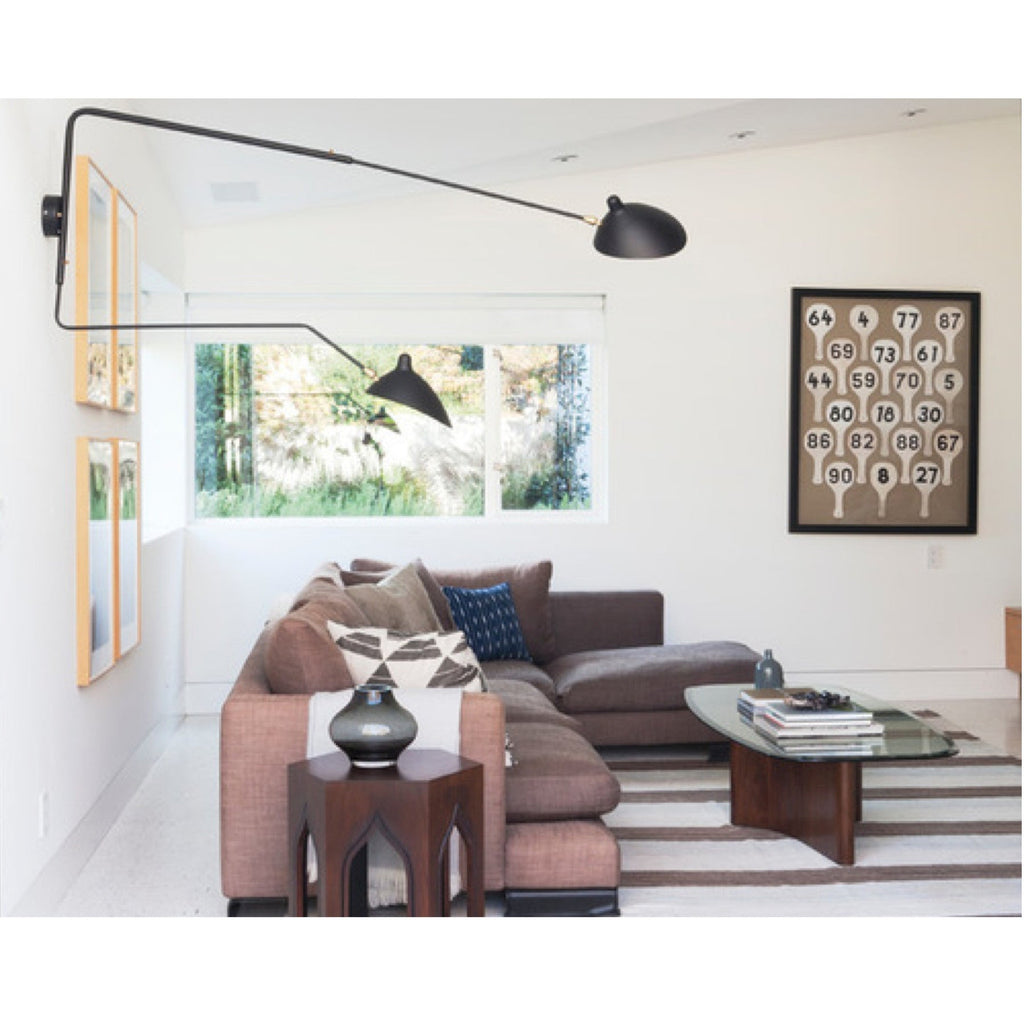 TR80049 S-Mouille Style Lamp series