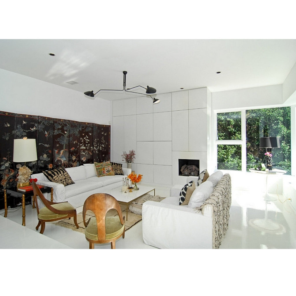 TR80049 S-Mouille Style Lamp series