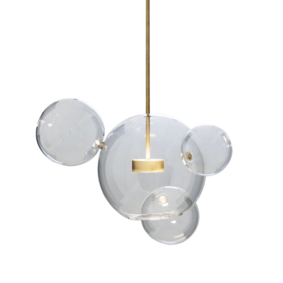 TR80053 Boller Bubble Style Suspension Lamp