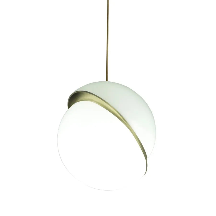 TR80054P Crescent Style Pendant Lamp