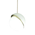 TR80054P Crescent Style Pendant Lamp