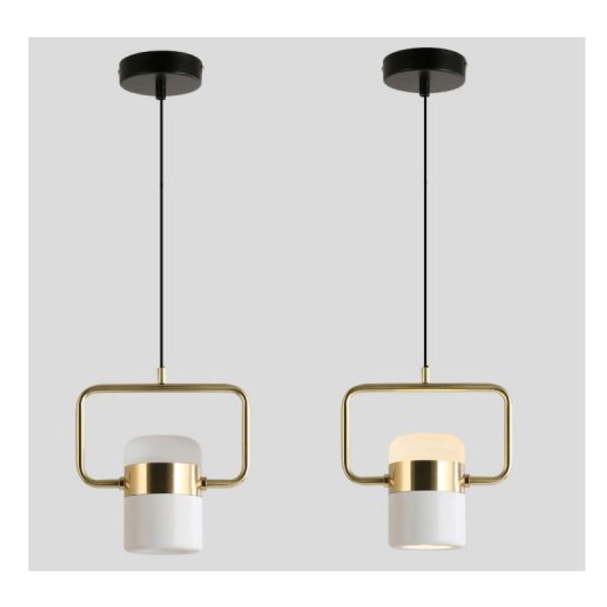 TR80064 LING Linear Suspension Style Lamp