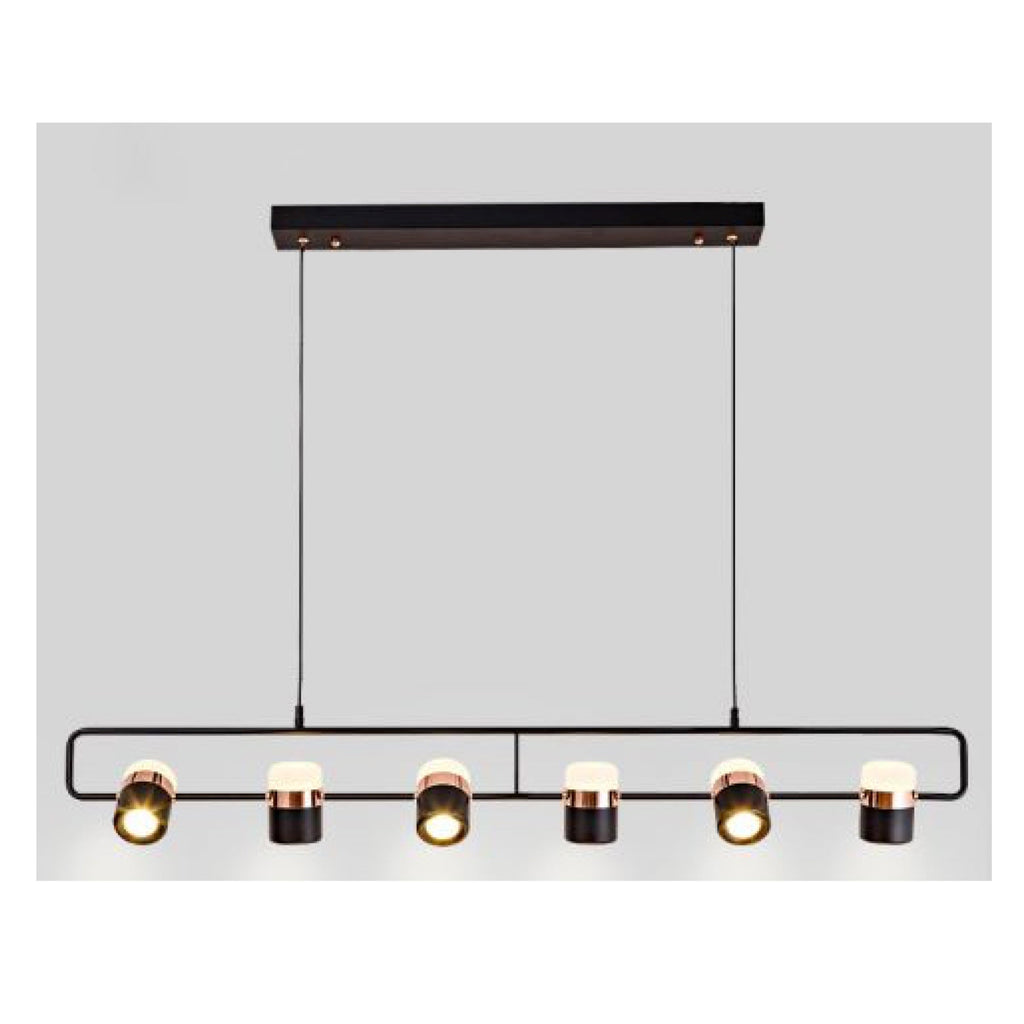 TR80064 LING Linear Suspension Style Lamp