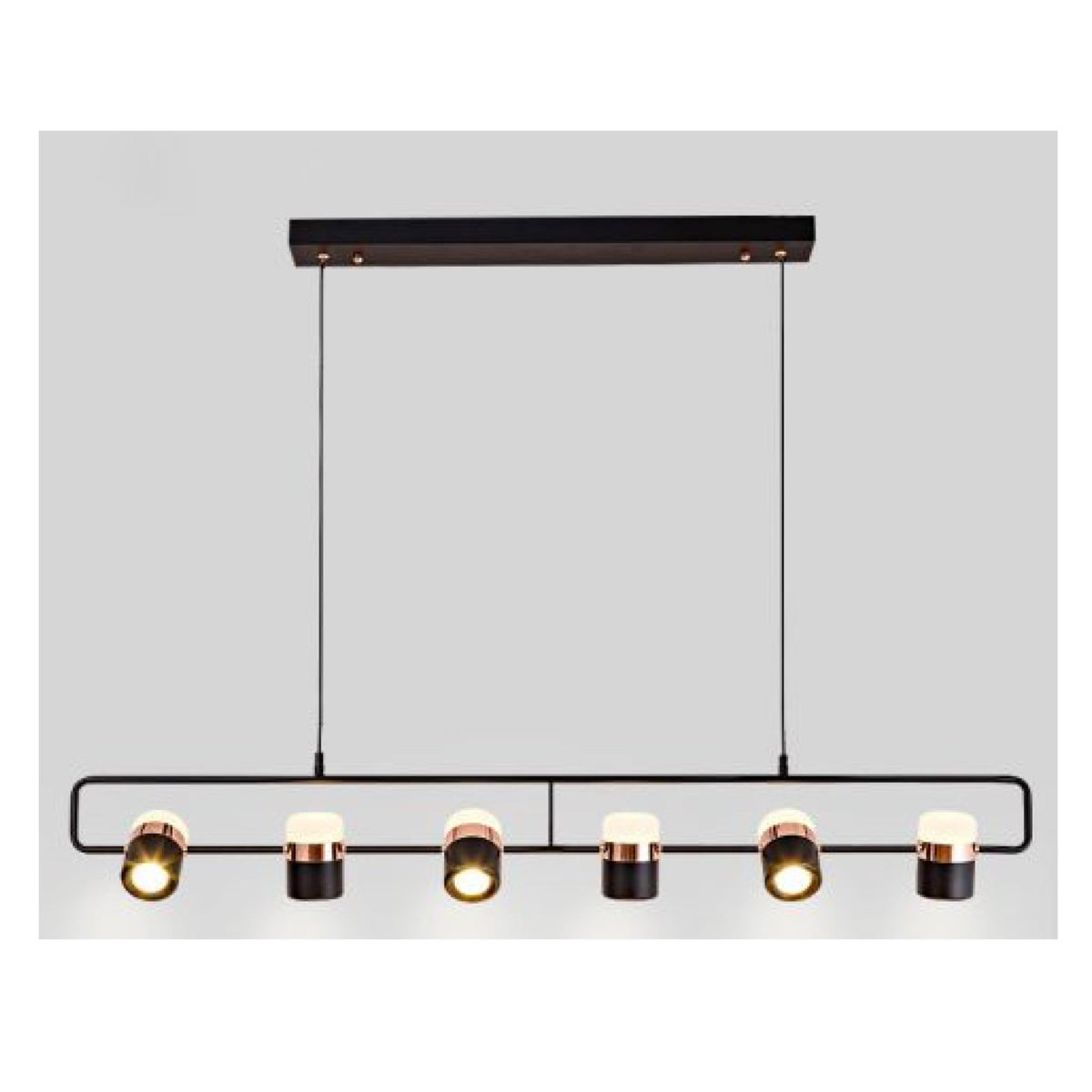 TR80064 LING Linear Suspension Style Lamp