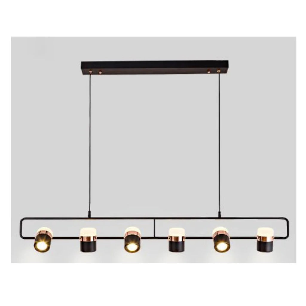 TR80064P LING Linear Suspension Style Lamp