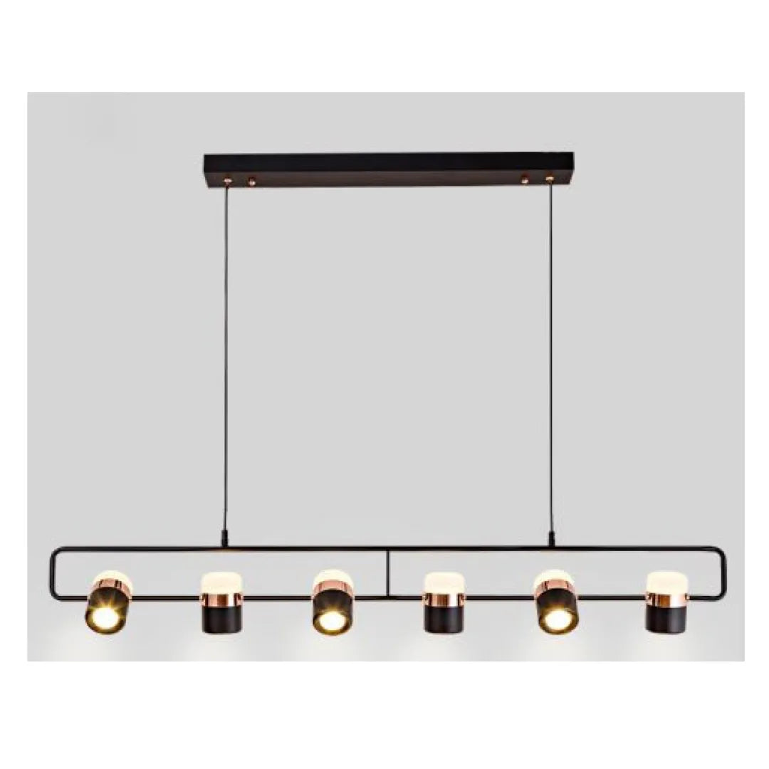 TR80064P LING Linear Suspension Style Lamp