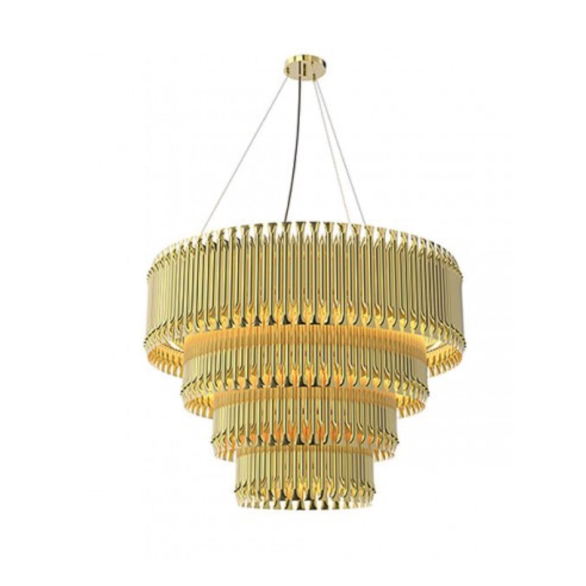 TR80066 Matheny Style Chandelier