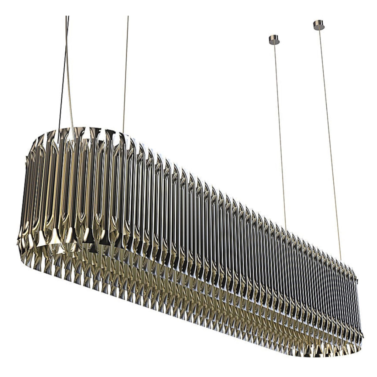 TR80068 Matheny Style Snooker Suspension Light