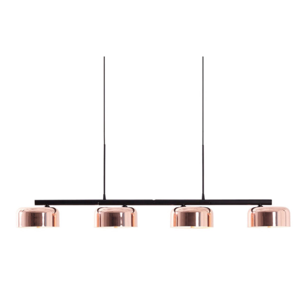 TR80074 Seed Design Style Lalu 4 Drum Pendant Light