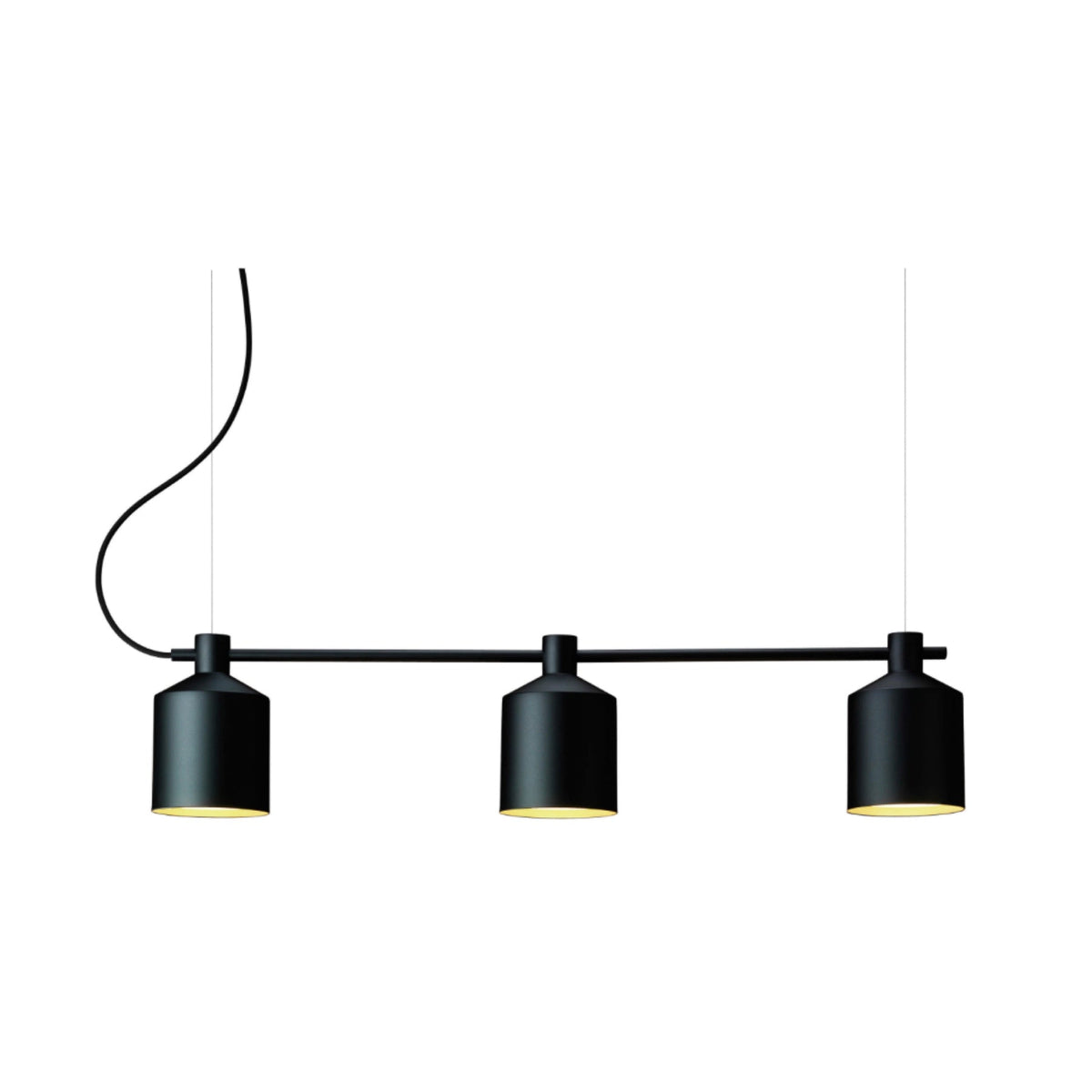 TR80077 Silo Trio Style Pendant Light