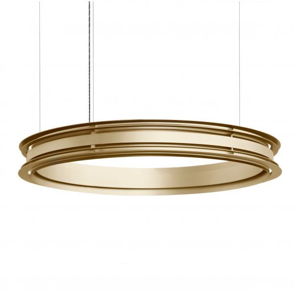 TR80080 Empire Ring Style Lamp