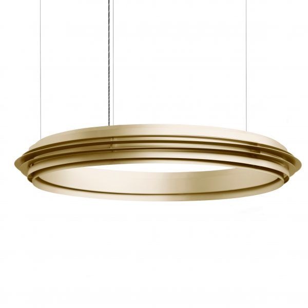 TR80080 Empire Ring Style Lamp