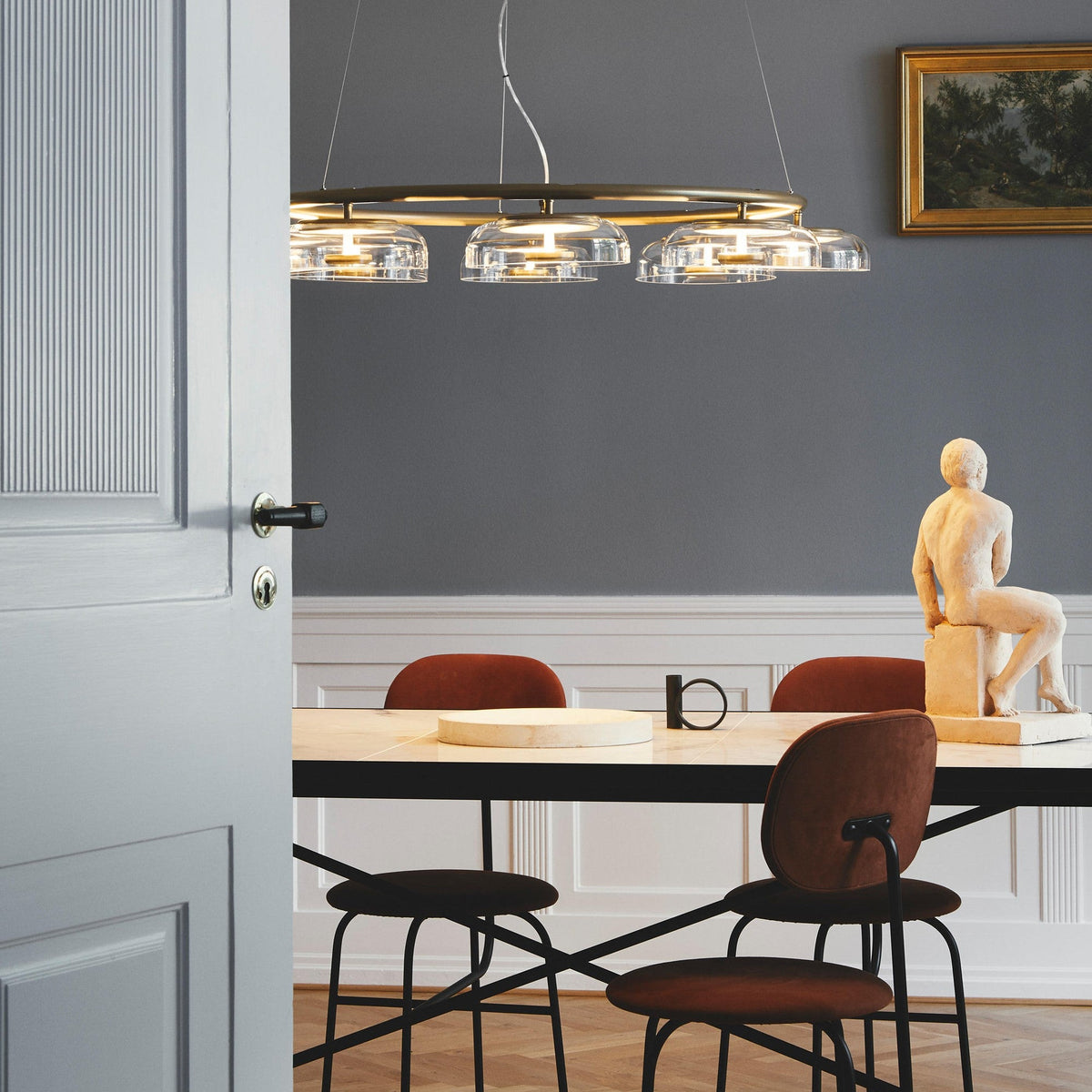 TR80085 Blossi Style Lamps