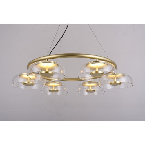 TR80085 Blossi Style Lamps