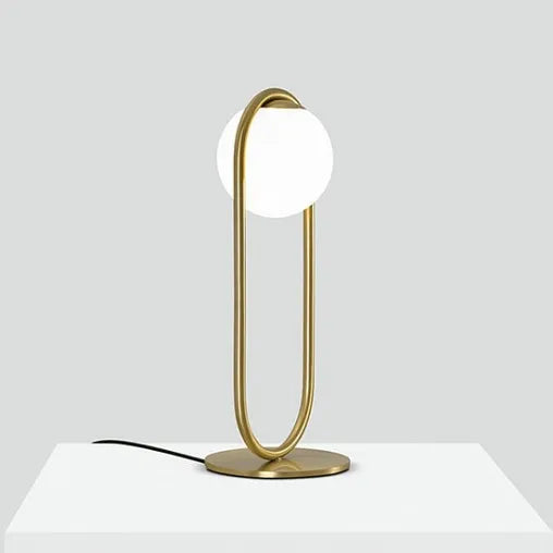 TR80088T C Ball Style Modern Table Lamps