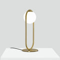 TR80088T C Ball Style Modern Table Lamps