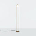 TR80088F C Ball Style Modern Floor Lamps