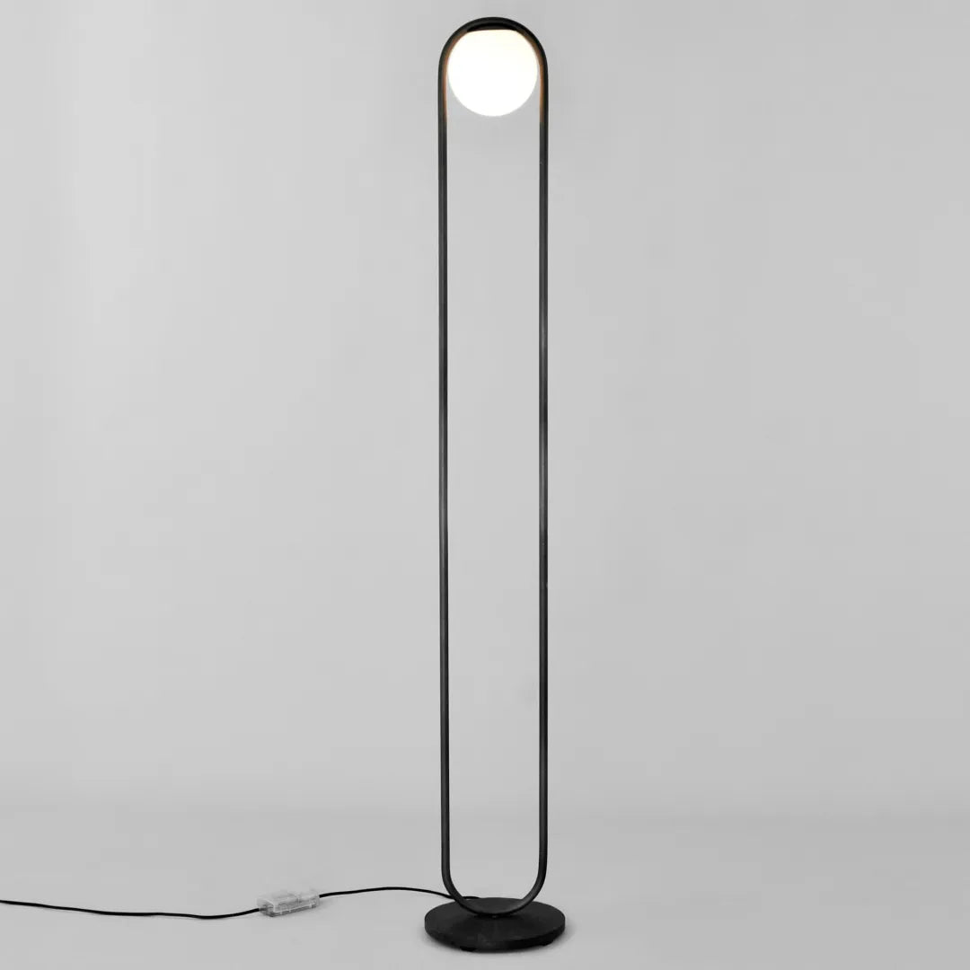 TR80088F C Ball Style Modern Floor Lamps