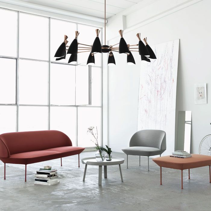 TR80089 Duke Style Lamp Collections