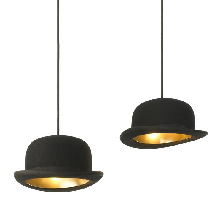 TR80093 Jeeves Hat Pendant Lamp