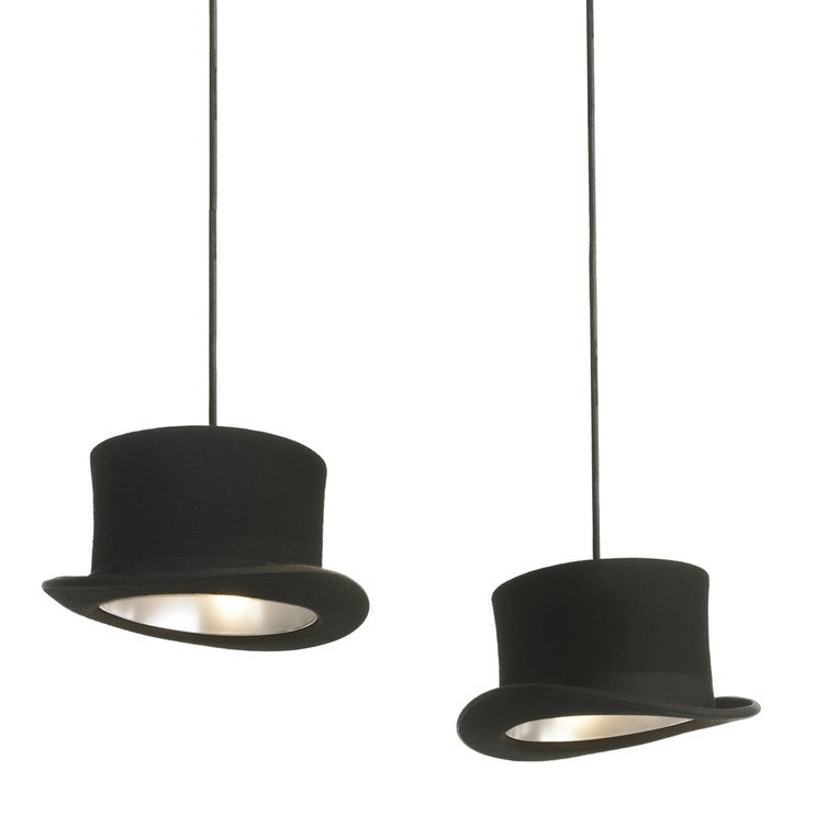TR80093 Jeeves Hat Pendant Lamp