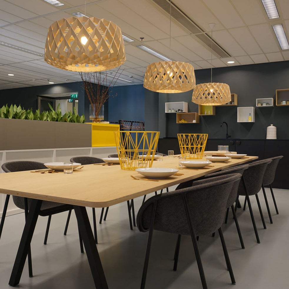 TR80094 Pilke Style Pendant Lamp
