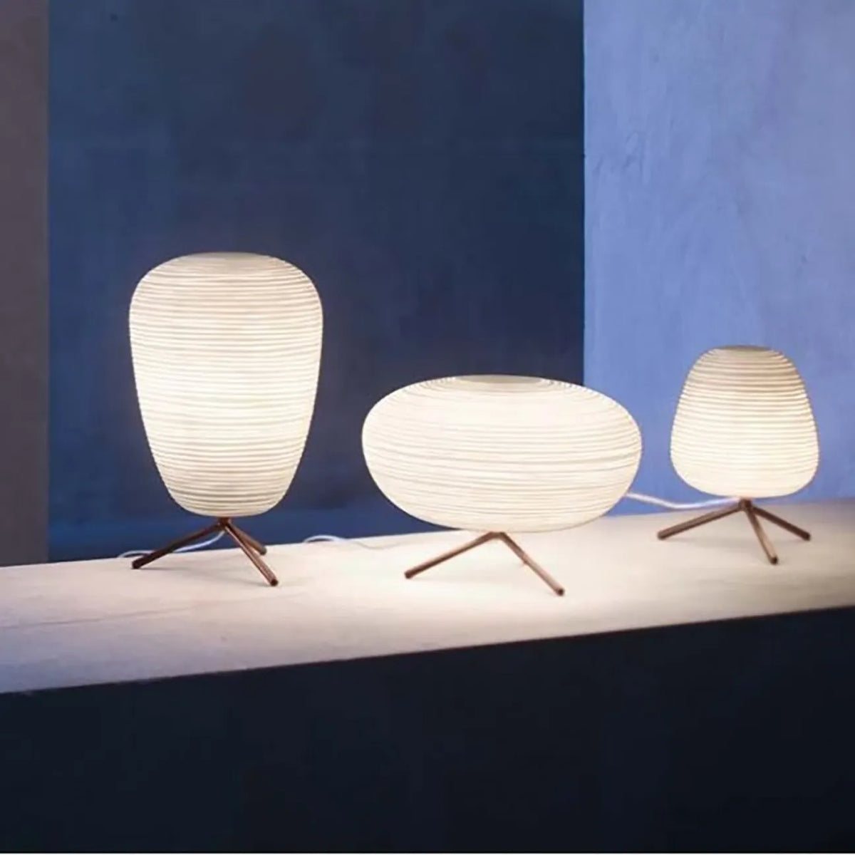 TR80098T Rituals Style Table Lamps