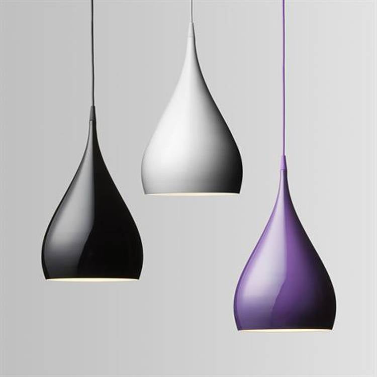 TR80104 BH Style Spinning Lamps