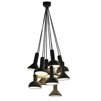 TR80107 Torch Lamp