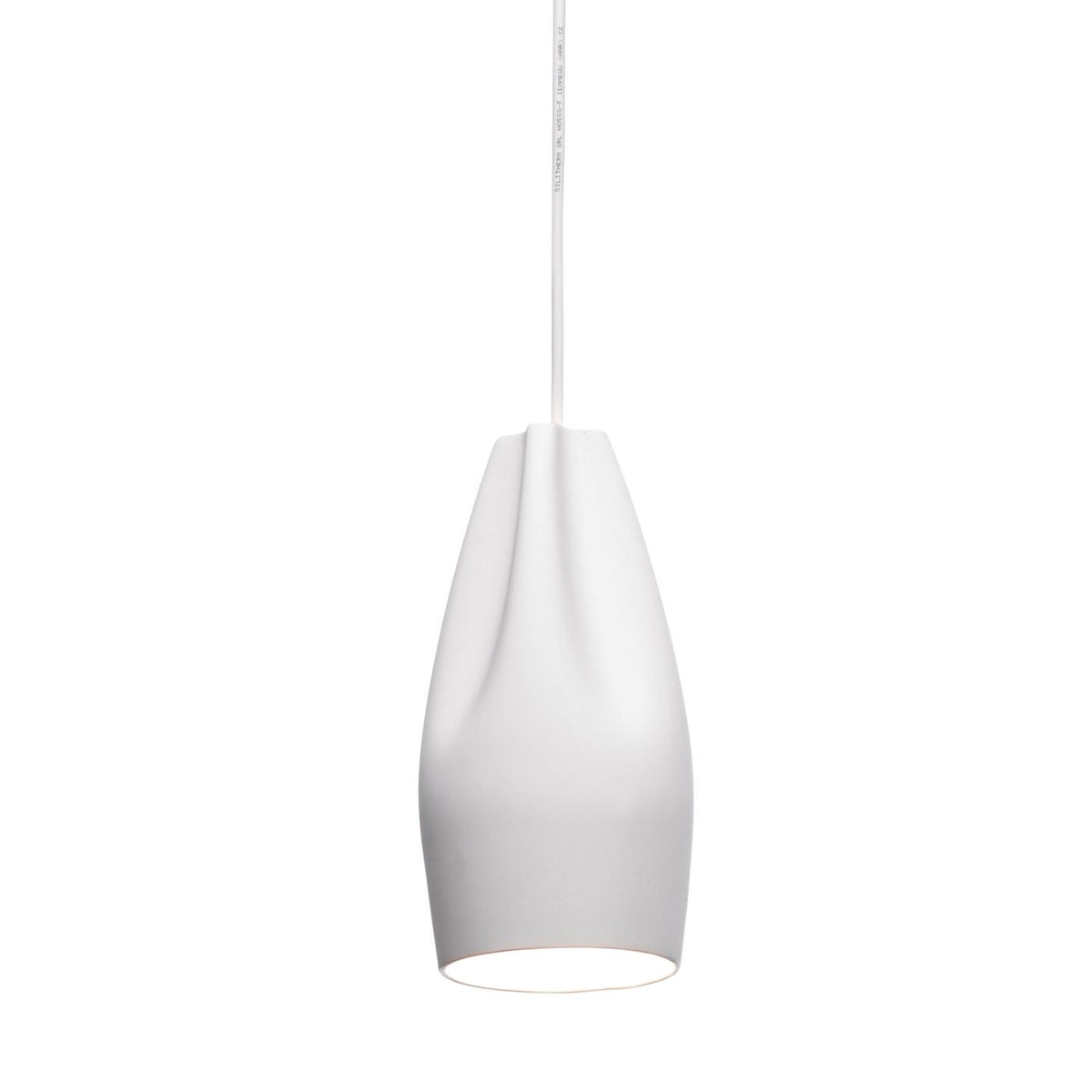 TR80108 Pleat Box Style Pendant Lamp
