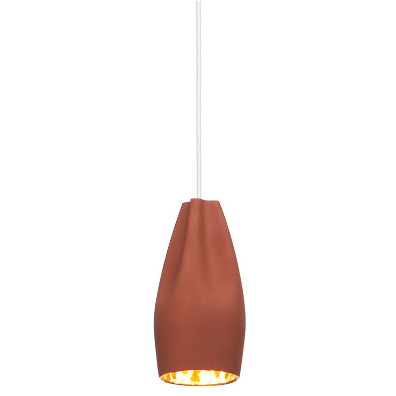 TR80108 Pleat Box Style Pendant Lamp