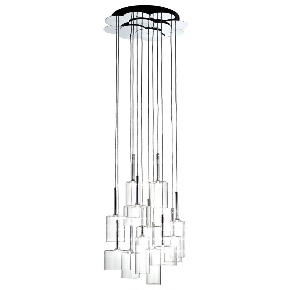 TR80112 Spillray Style Pendant Lamp