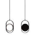 TR80115P KUU Lunar Style Pendant Lamps