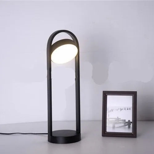 TR80115T KUU Lunar Style Table Lamps