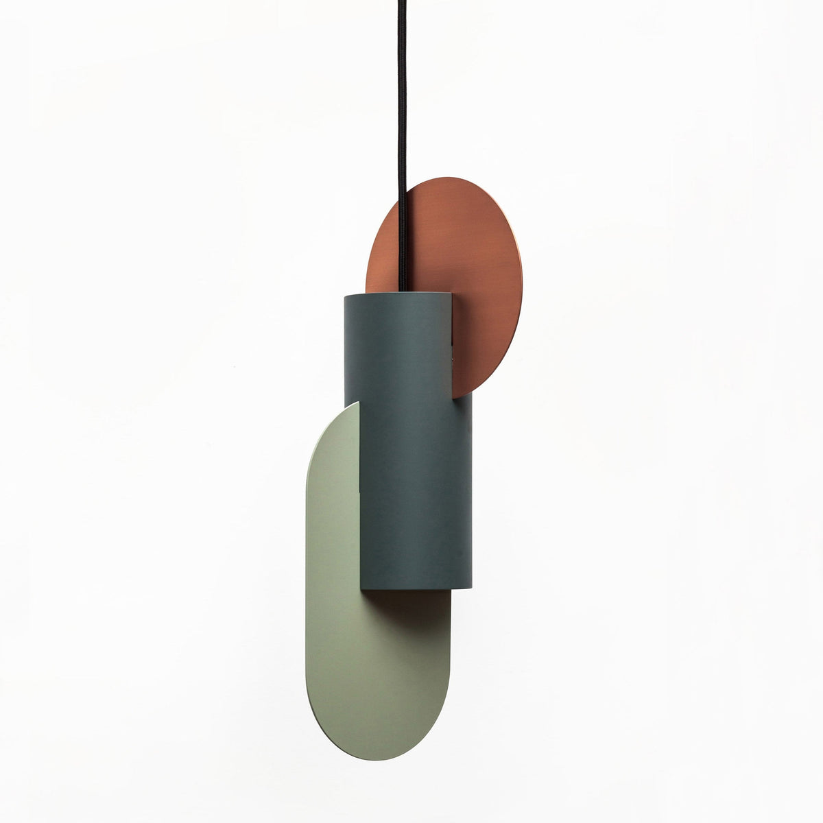 TR80128 Noom Suprematic Style Pendant Lamps