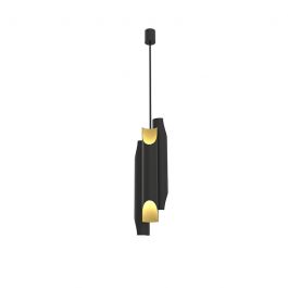 TR80129 Galliano Style Pendant Lamps
