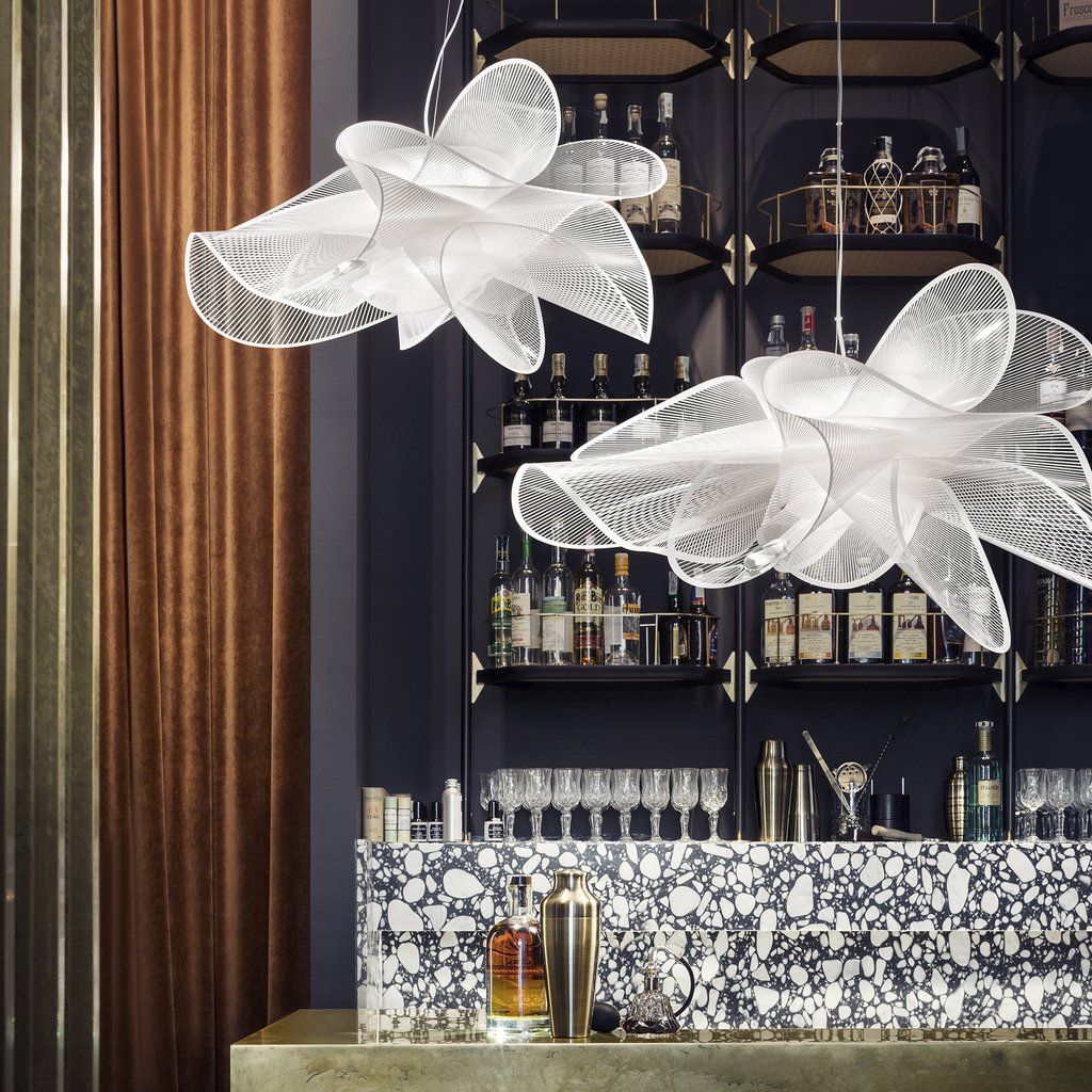 TR80132 La Belle Etoile Style LED Pendant Lamp