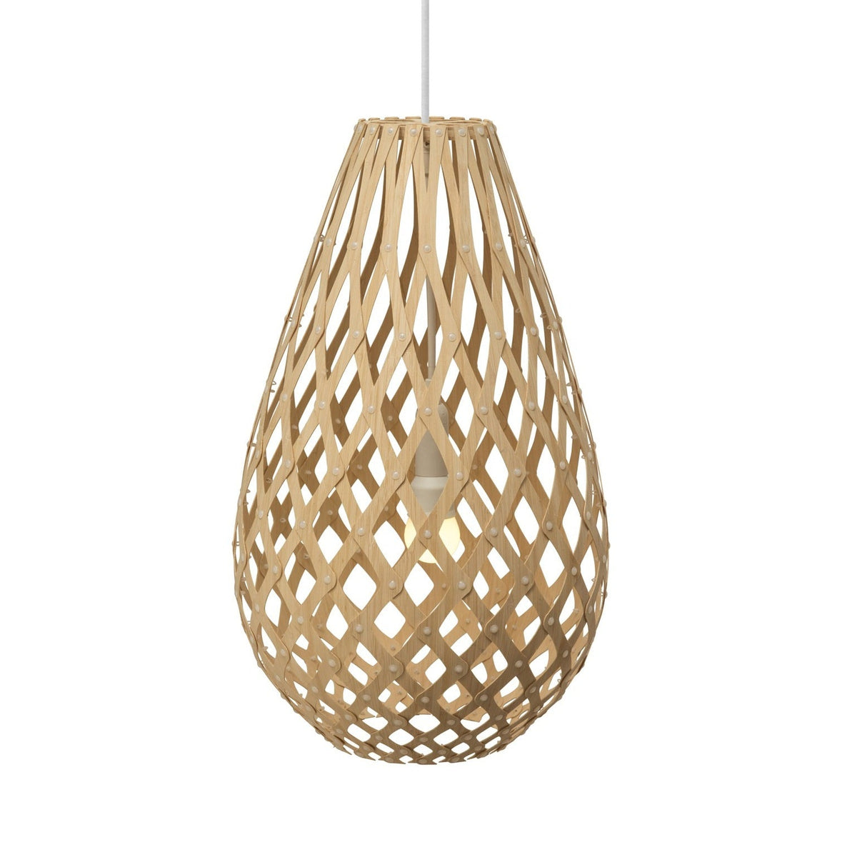 TR80133 David Trubridge Style Pendant Lamps