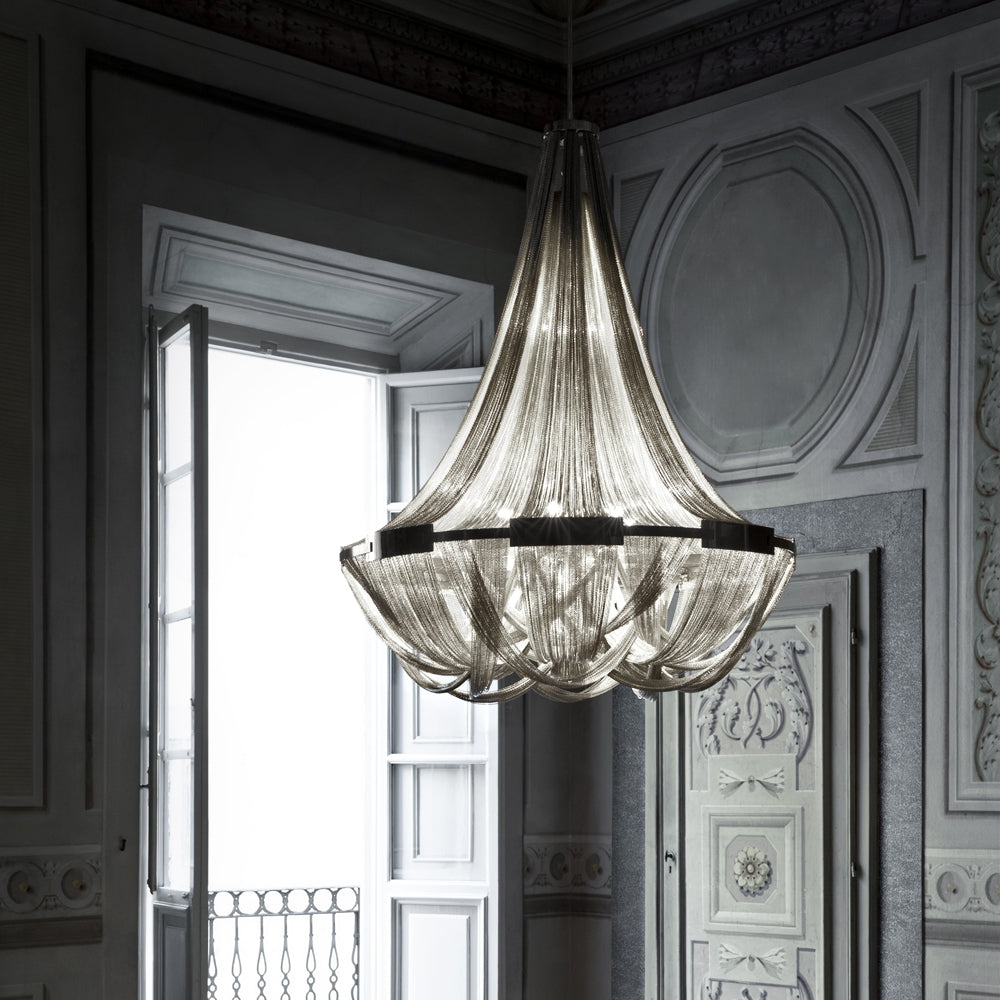 TR80136 Terzani Soscik Style Pendant Lamp