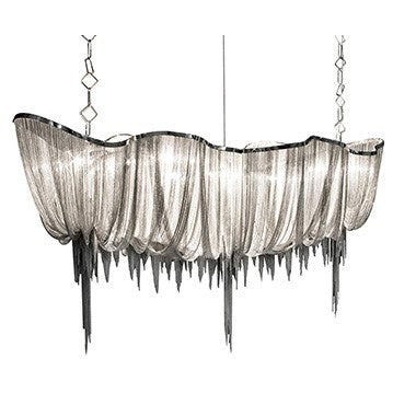 TR80138 Terzani Atlantis Style Pendant Lamp
