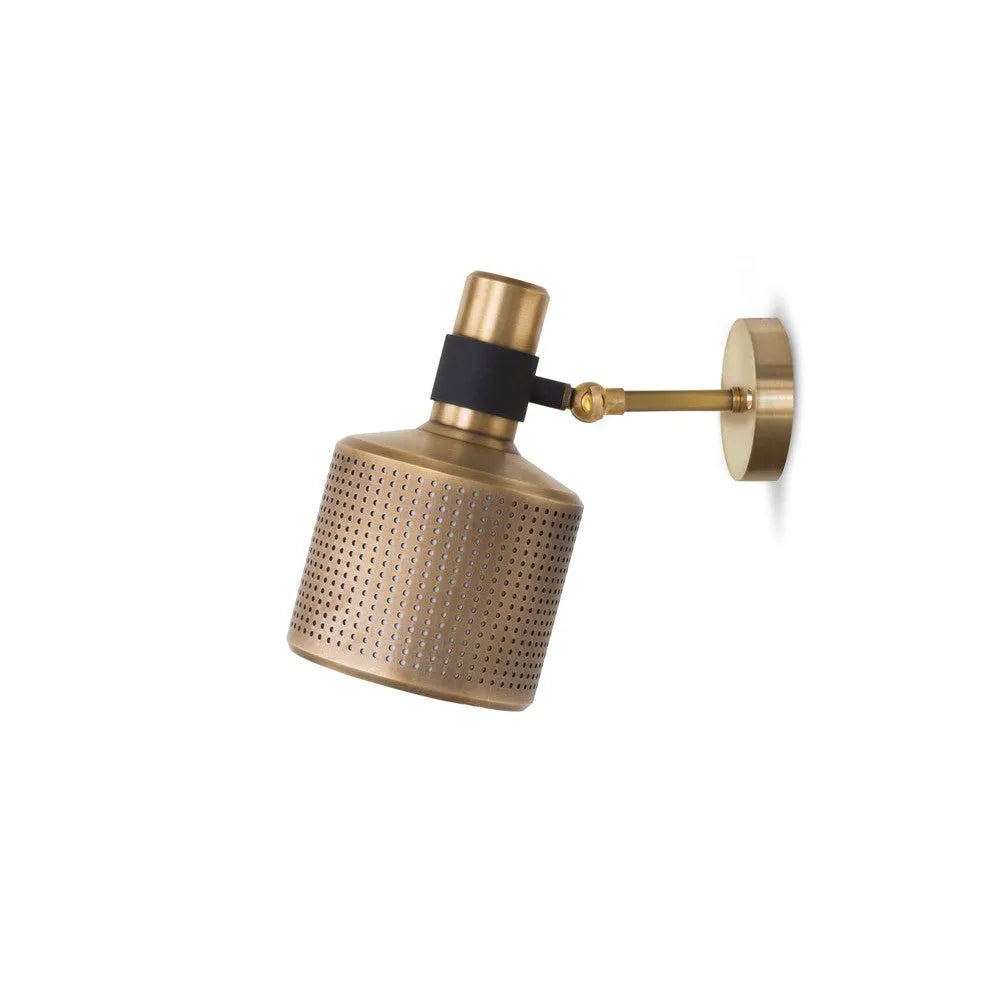 TR80143W Riddle Style Wall Lamps
