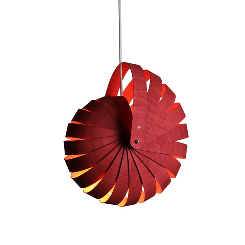 TR80145  Nautilus Style Pendant Lamp