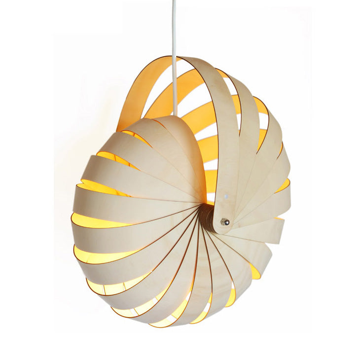 TR80145  Nautilus Style Pendant Lamp