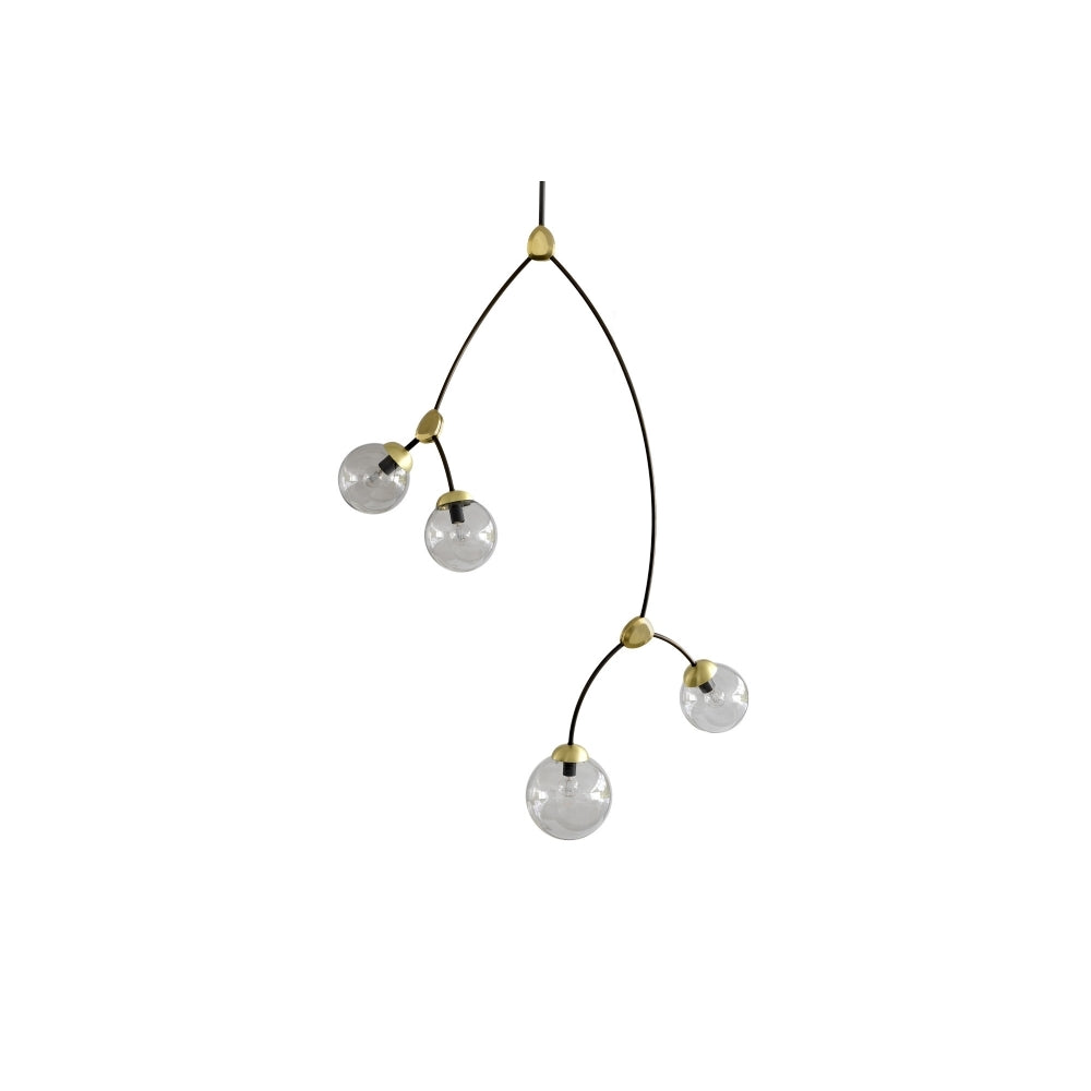 TR80146 Ivy Style Pendant Lamp