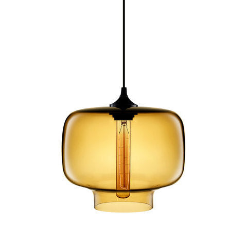 TR80185 Niche Style Modern Glass Pendant Lamps