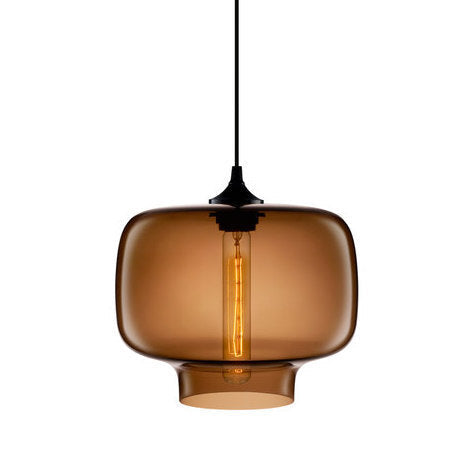 TR80185 Niche Style Modern Glass Pendant Lamps