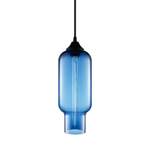 TR80185 Niche Style Modern Glass Pendant Lamps
