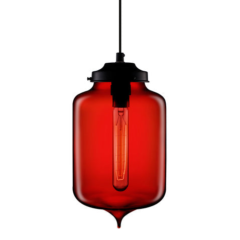 TR80185 Niche Style Modern Glass Pendant Lamps