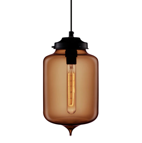 TR80185 Niche Style Modern Glass Pendant Lamps